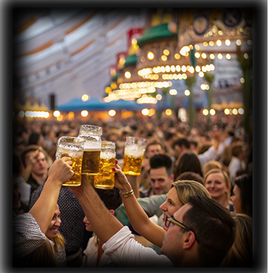 Immerse Yourself in the Authentic October Pub Vibe